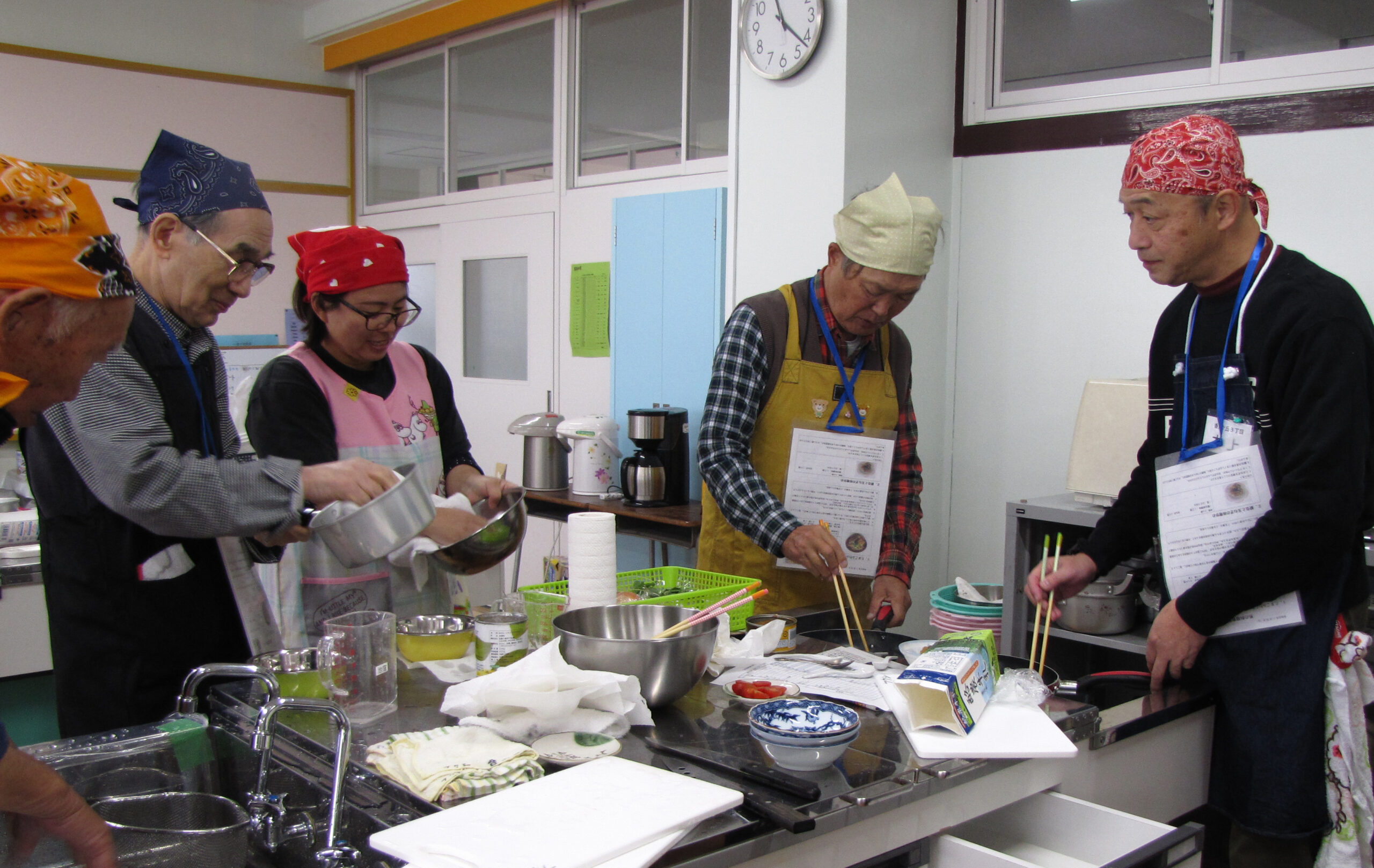 料理教室は出会いの場 通う男性の目的や料理教室合コン事情 出会い Noel ノエル 取り入れたくなる素敵が見つかる 女性のためのwebマガジン